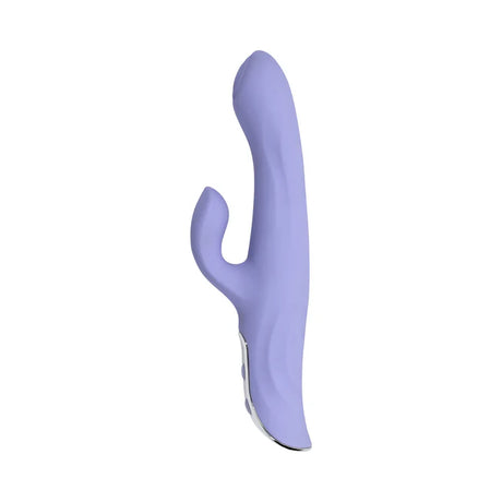 Lavender Love Dual Stimulator