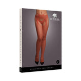 Le Desir Suspender Pantyhose With Strappy Waist XS-XL - All Colors