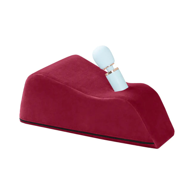 Liberator Wanda Toy Mount Straddle - Merlot