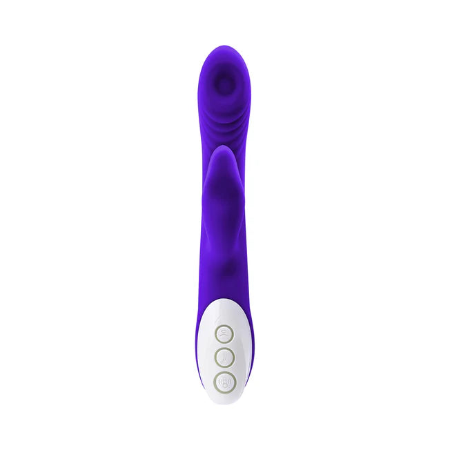 Lick Me Triple Stimulator Vibrator