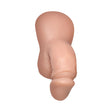 Strap U Silicone Packer Dildo 