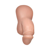 Strap U Silicone Packer Dildo 