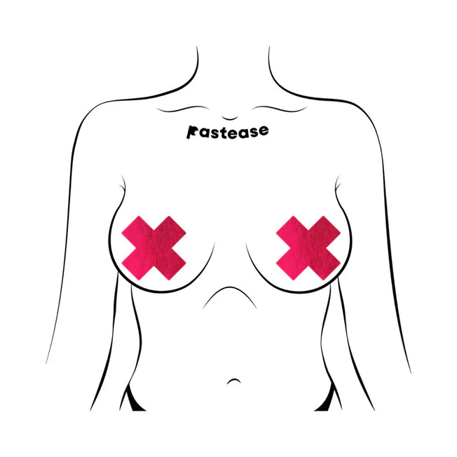 Liquid Red Cross Pasties