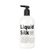 Liquid Silk White Colored Water Based Lubricant