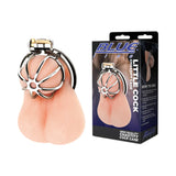 Little Cock Chastity Cage Stainless Steel Cock Cage