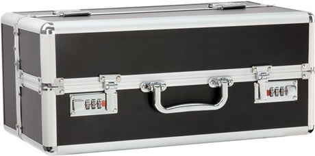 Lockable Vibrator Case Large - Black