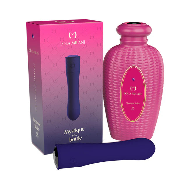 Lola Milani Mystique Bullet Vibrator