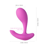 Loli Wearable Clit and G-Spot Vibrator