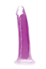 Lollicock Glow in the Dark 7 in. Silicone Dildo - All Colors