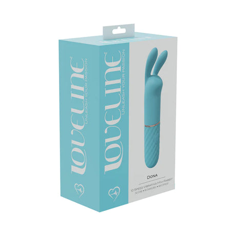 LoveLine Dona Mini Rabbit Vibrator