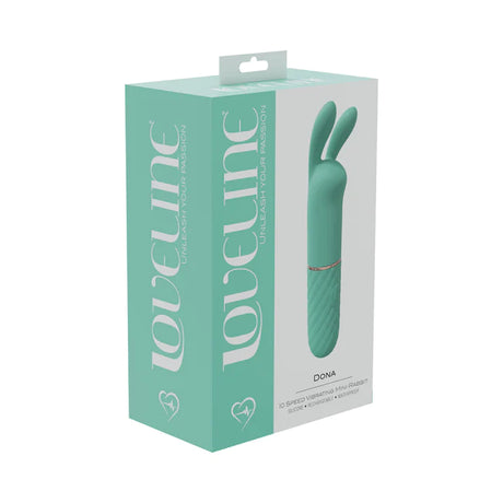 LoveLine Dona Mini Rabbit Vibrator