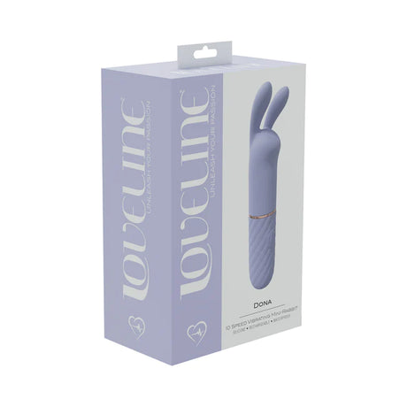 LoveLine Dona Mini Rabbit Vibrator