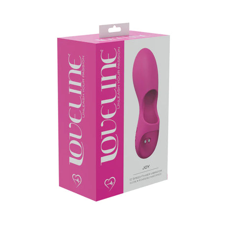 LoveLine Joy Finger Vibrator