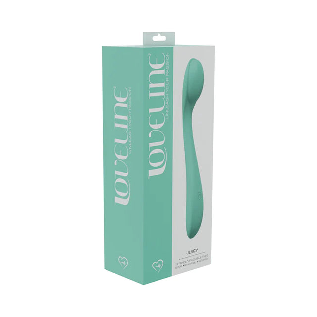 LoveLine Juicy Flexible Dual Massager 