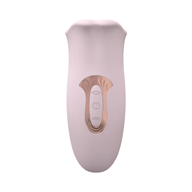 LoveLine Kiss Suction & Vibe Mouth