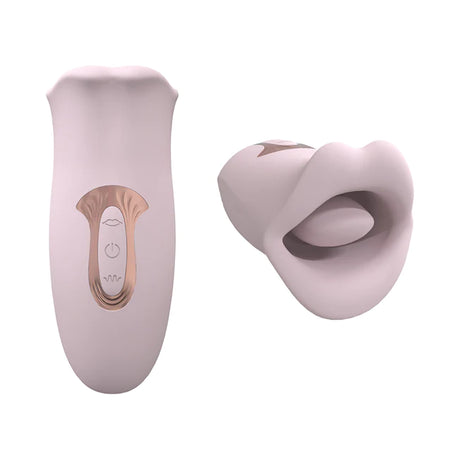 LoveLine Kiss Suction & Vibe Mouth