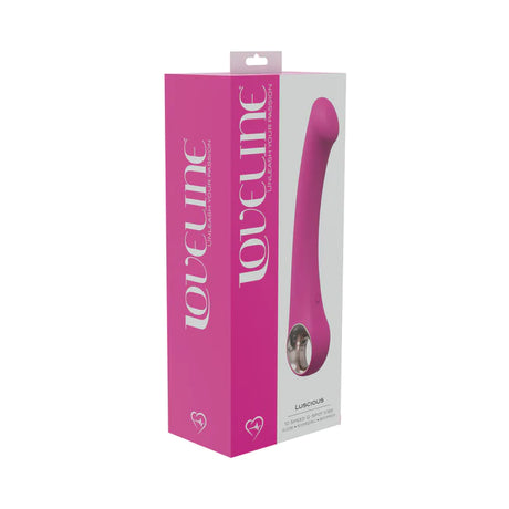 LoveLine Luscious G Spot Vibrator