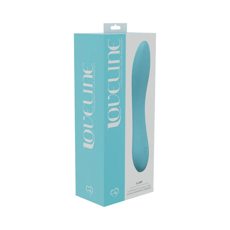 LoveLine Lust Flexible Vibrator