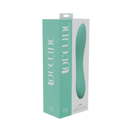 LoveLine Lust Flexible Vibrator