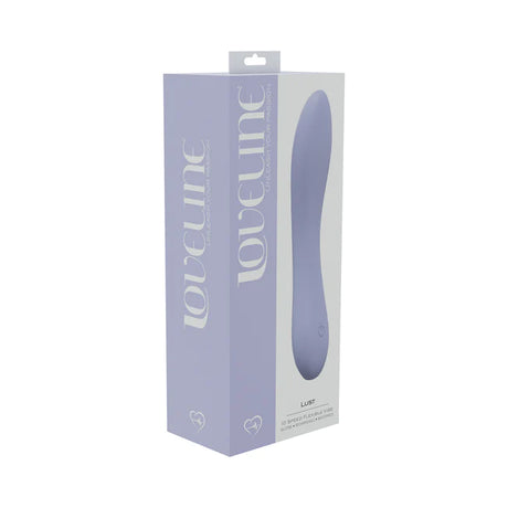 LoveLine Lust Flexible Vibrator