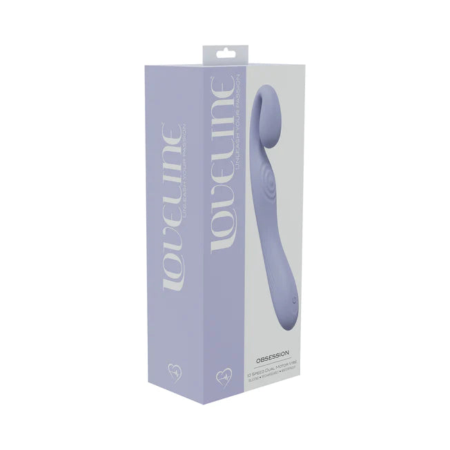 LoveLine Obsession Dual Massager