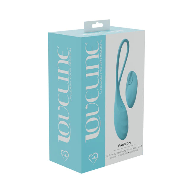 LoveLine Passion Egg Vibrator