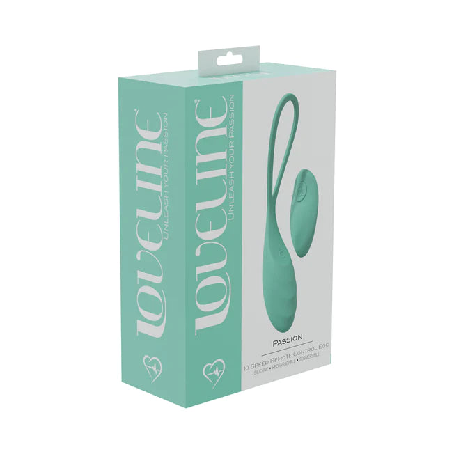 LoveLine Passion Egg Vibrator