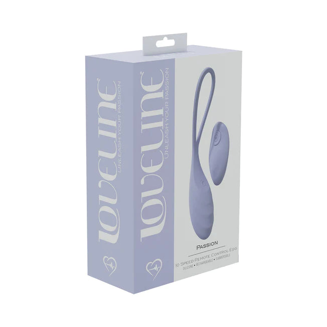 LoveLine Passion Egg Vibrator