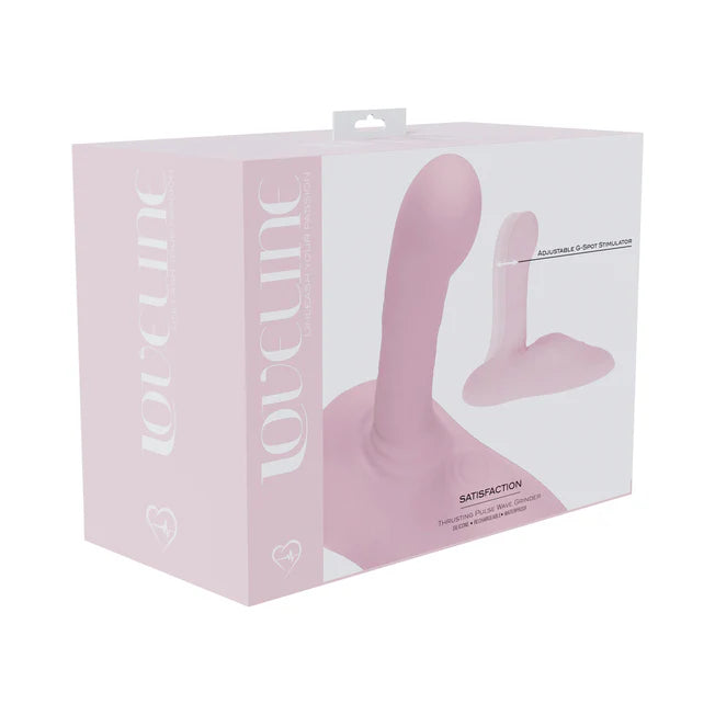 LoveLine Satisfaction Thrusting Grinder