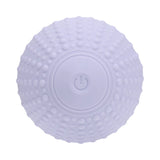 Purple LoveLine Comfortpulse Round Massager