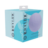 Purple LoveLine Comfortpulse Round Massager