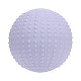 Purple LoveLine Comfortpulse Round Massager