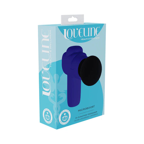 LoveLine MicroBoost Massage Gun