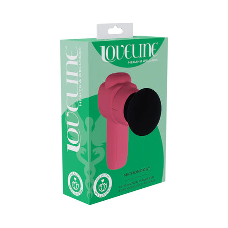 LoveLine MicroBoost Massage Gun