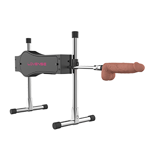 Lovense Bluetooth App-Compatible Sex Machine