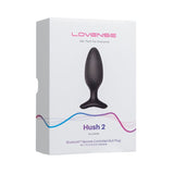 Lovense Hush 2 - 1.75 inch