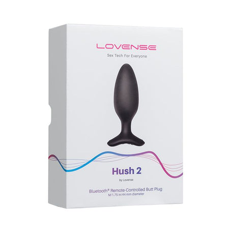 Lovense Hush 2 - 1.75 inch