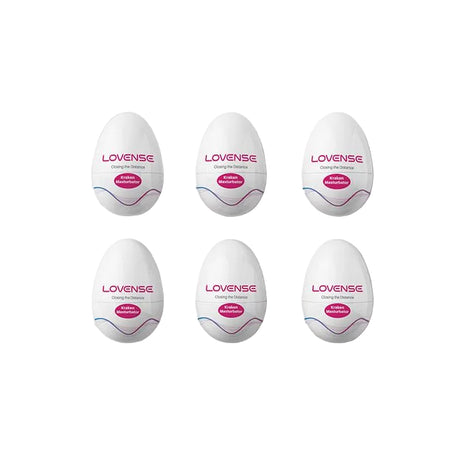 Lovense Kraken Stroker Eggs