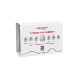 Lovese Kraken Masturbator 6 Pack Box