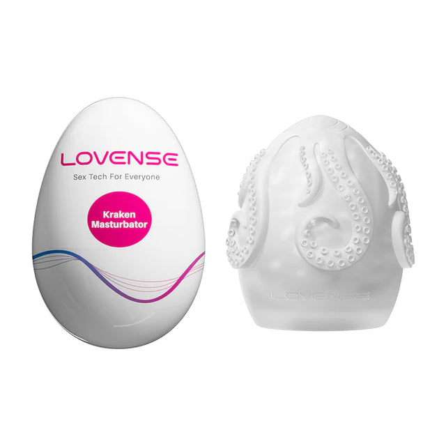 Lovense Kraken Single Egg Stroker