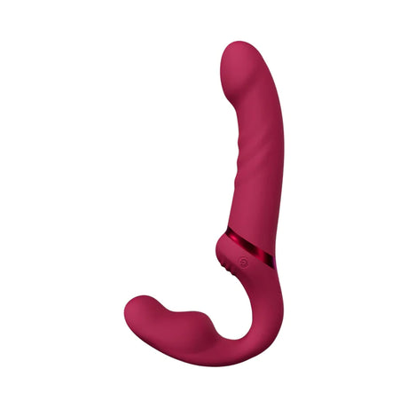 Lovense Lapis Strapless Strap On