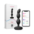 Lovense Ridge Vibe/Rotating Anal Beads