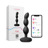 Lovense Ridge Vibe/Rotating Anal Beads