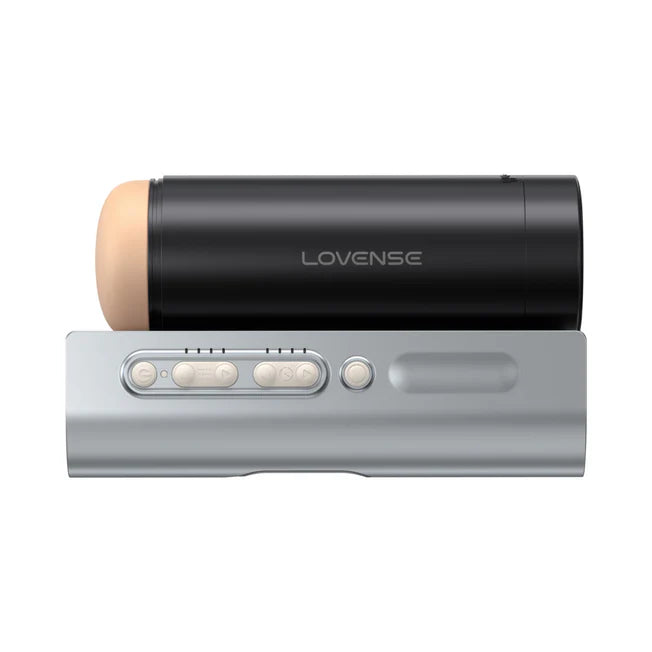 Lovense Solace Pro Thrusting Auto Stroker