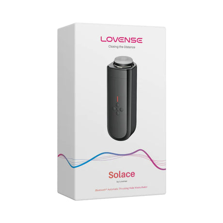 Lovense Solace Thrusting Auto Stroker