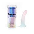 Dildolls Silicone Suction Dildo - Daydream