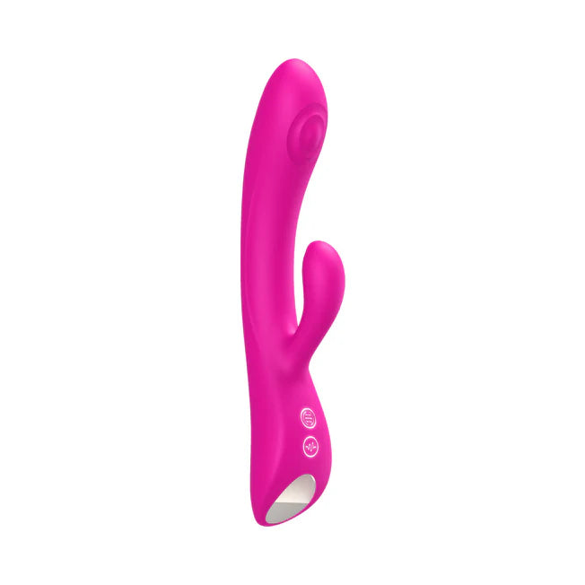 Luv Inc Dr42: Double Thumping Rabbit Vibrator