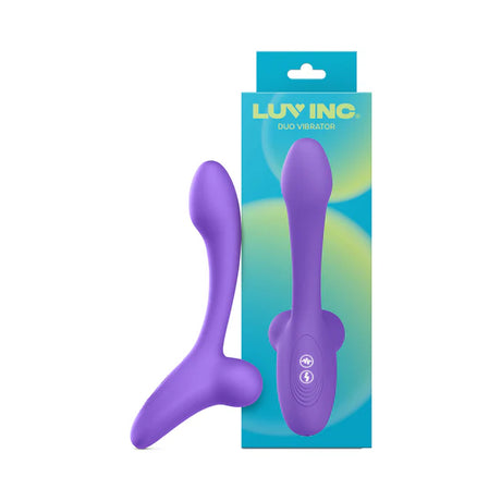 Luv Inc Dv35 Duo Vibrator