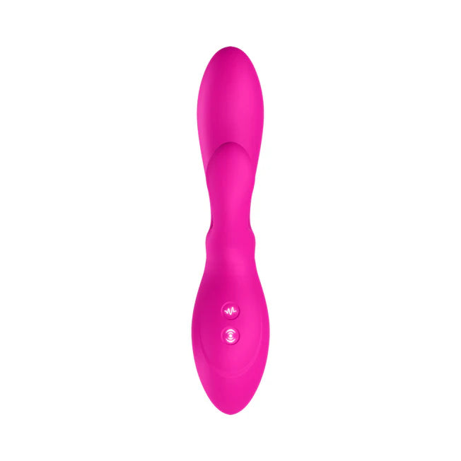 Luv Inc Rr94 Rocking Rabbit Vibrator