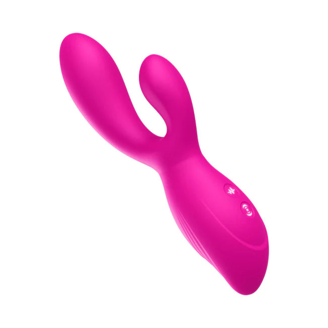 Luv Inc Rr94 Rocking Rabbit Vibrator